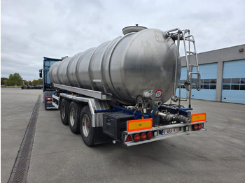 Tank semi-trailer MAGYAR: picture 5