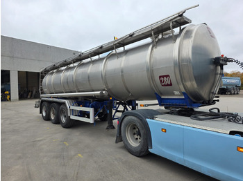 Tank semi-trailer MAGYAR: picture 2