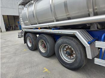 Tank semi-trailer MAGYAR: picture 3
