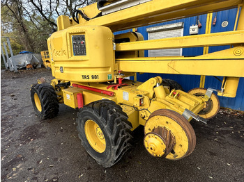 GENIE REXQUOTE Accessrailer Z60/34 railroad boom lift cherry picker mewp on lease GENIE REXQUOTE Accessrailer Z60/34 railroad boom lift cherry picker mewp: picture 4