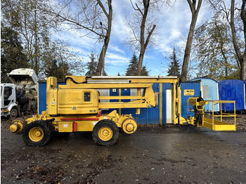GENIE REXQUOTE Accessrailer Z60/34 railroad boom lift cherry picker mewp on lease GENIE REXQUOTE Accessrailer Z60/34 railroad boom lift cherry picker mewp: picture 1