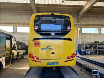 King Long XMQ6800 on lease King Long XMQ6800: picture 5