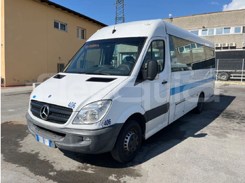 Minibus, Passenger van Mercedes-Benz Sprinter: picture 4