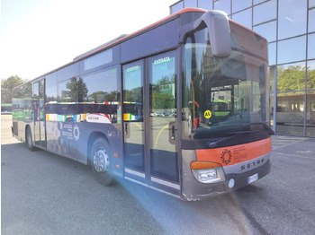 Suburban bus SETRA