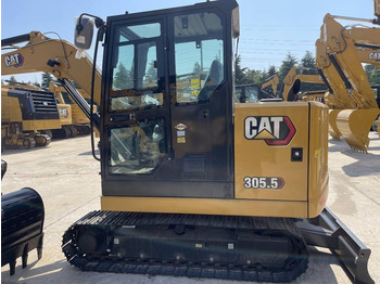 Crawler excavator CATERPILLAR 305.5