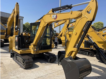Crawler excavator CATERPILLAR 305.5