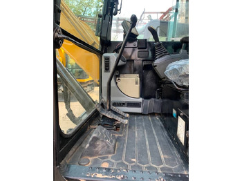 Crawler excavator CAT 305.5E2: picture 5