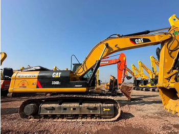 Crawler excavator CATERPILLAR 336D2
