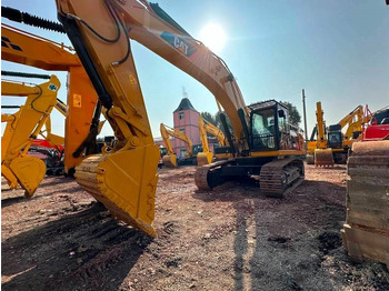 Crawler excavator CAT 336 D2: picture 3