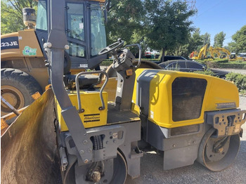 Road roller DYNAPAC