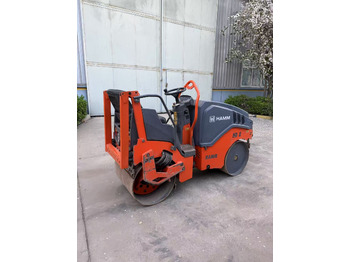 Road roller HAMM