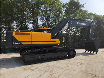 Excavator HYUNDAI