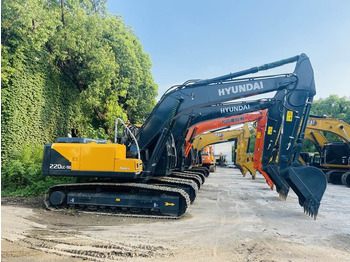 Excavator HYUNDAI