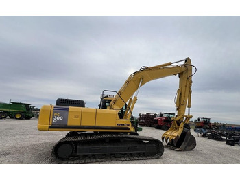 Crawler excavator KOMATSU PC300