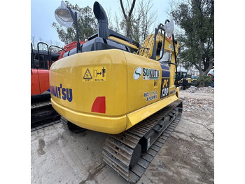 Crawler excavator Komatsu PC 130-7: picture 4