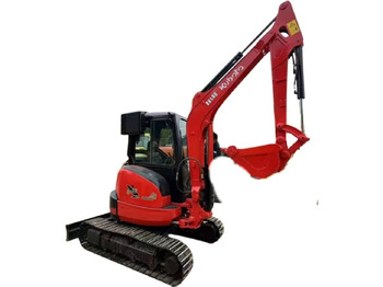 Mini excavator KUBOTA