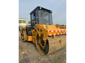 Road roller SANY