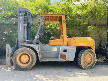 Forklift TCM