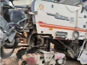 Wirtgen W2100 on lease Wirtgen W2100: picture 5