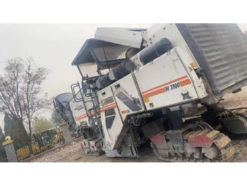 Wirtgen W2100 on lease Wirtgen W2100: picture 4