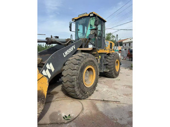 Wheel loader XCMG LW500KV