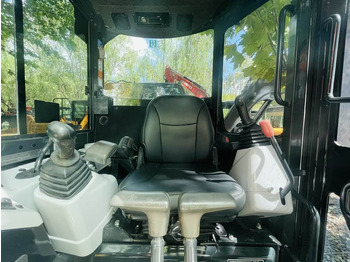 Mini excavator YANMAR VIO 35