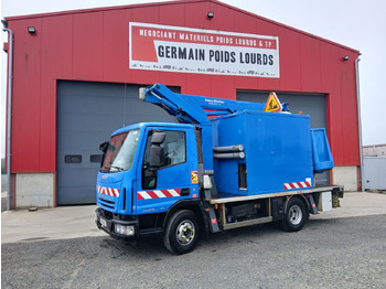 Truck mounted aerial platform Iveco EUROCAGO 100E18 4x2 Others Truck: picture 2
