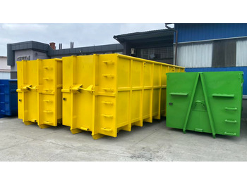 Roll-off container METAL-K