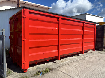 New Roll-off container for transportation of garbage Metal-K KP36L: picture 2 New Roll-off container for transportation of garbage Metal-K KP36L: picture 2