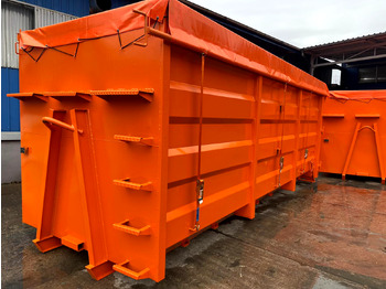 Roll-off container METAL-K