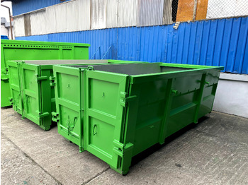 New Roll-off container for transportation of bulk materials Metal-K Kontener/Abrollcontainer KP7H: picture 5