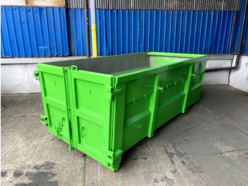 New Roll-off container for transportation of bulk materials Metal-K Kontener/Abrollcontainer KP7H: picture 3