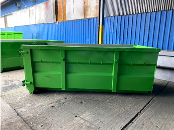 New Roll-off container for transportation of bulk materials Metal-K Kontener/Abrollcontainer KP7H: picture 2
