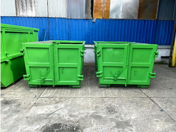 New Roll-off container for transportation of bulk materials Metal-K Kontener/Abrollcontainer KP7H: picture 4