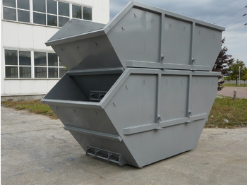 New Skip bin for transportation of garbage Mulda/Bauschuttcontainer/Absetzmulde M12: picture 2