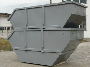 New Skip bin for transportation of garbage Mulda/Bauschuttcontainer/Absetzmulde M12: picture 5