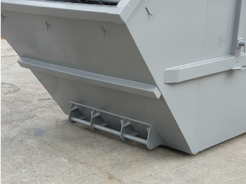 New Skip bin for transportation of garbage Mulda/Bauschuttcontainer/Absetzmulde M12: picture 3