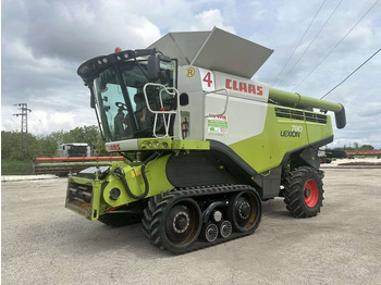 Combine harvester CLAAS Lexion 780