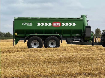 Farm trailer HAWE