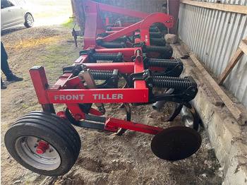 Harrow He-Va Front-Tiller 4 meter: picture 2