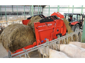 Livestock equipment KUHN
