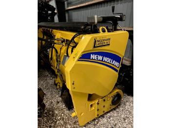Forage harvester attachment NEW HOLLAND