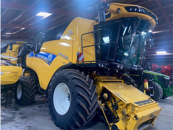 Combine harvester New Holland CR9.90 ST.V EU AMEA: picture 2