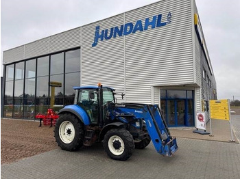 Farm tractor NEW HOLLAND T5.115