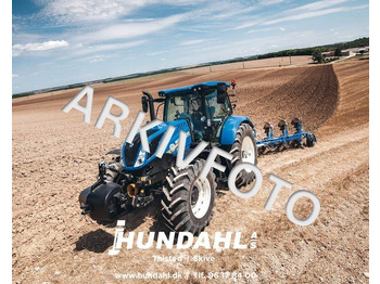 Farm tractor NEW HOLLAND T6.180