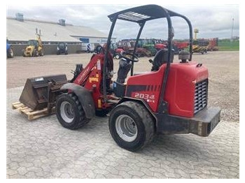 Compact loader SCHÄFFER