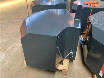 Counterweight - - - 1800 KG: picture 2