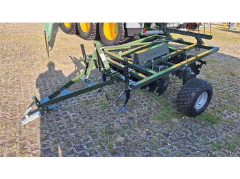 Agricultural machinery
