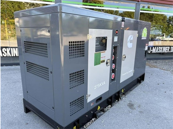 Generator set Cummins Leroy Somer 275 kva: picture 4