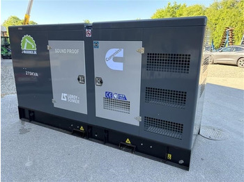 Generator set Cummins Leroy Somer 275 kva: picture 3